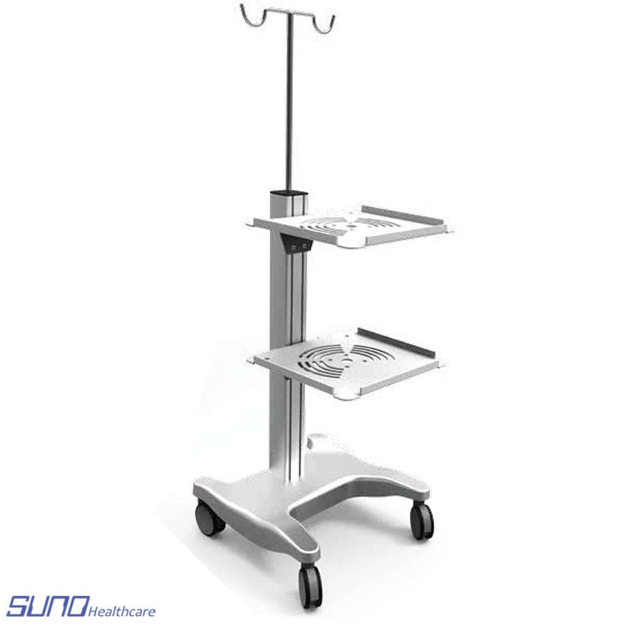 Multipurpose ECG Trolley