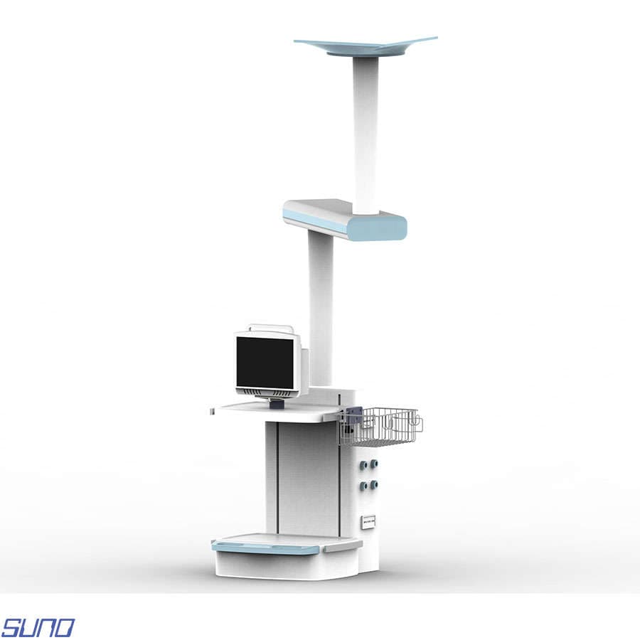Shelf Type Pendant Monitor Stand